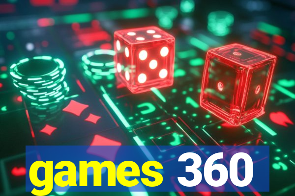 games 360